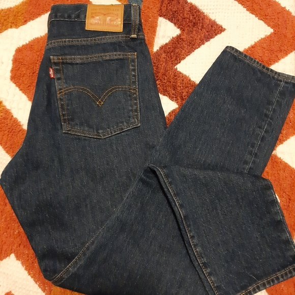 Levis Wedgie jeans - Picture 2 of 7